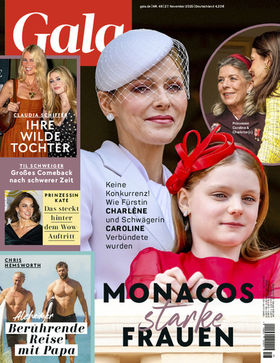 Cover GALA,Nr. 48 / 2025