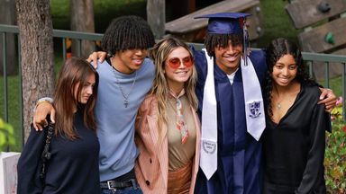 Großes Familientreffen