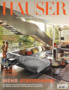 Cover HÄUSER,Nr. 05 / 2024