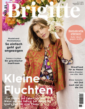 Cover BRIGITTE,Nr. 11 / 2024