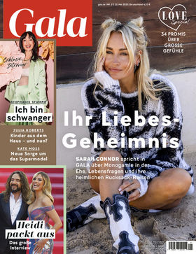 Cover GALA,Nr. 21 / 2025
