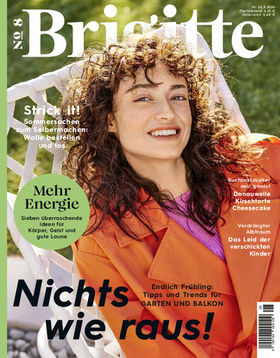 Cover BRIGITTE,Nr. 08 / 2024