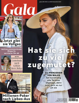 Cover GALA,Nr. 26 / 2025