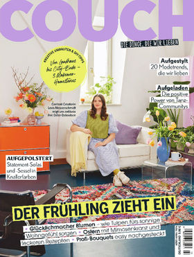 Cover COUCH,Nr. 02 / 2024