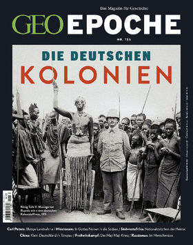 Cover GEO EPOCHE,Nr. 135 / 2025