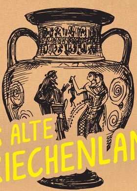DAS ALTE GRIECHENLAND