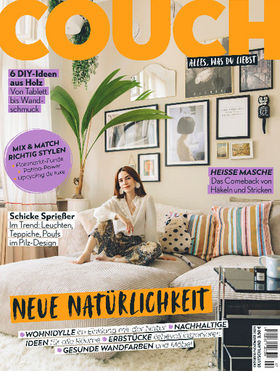 Cover COUCH,Nr. 07 / 2024