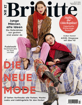 Cover BRIGITTE,Nr. 17 / 2024