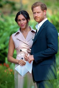 Sie waren wie Meghan & Harry