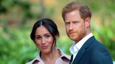Sie waren wie Meghan & Harry
