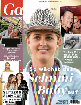 Cover GALA,Nr. 17 / 2025