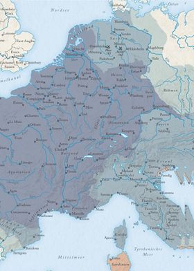 Die fränkische WELT
