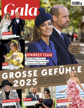 Cover GALA,Nr. 01 / 2026