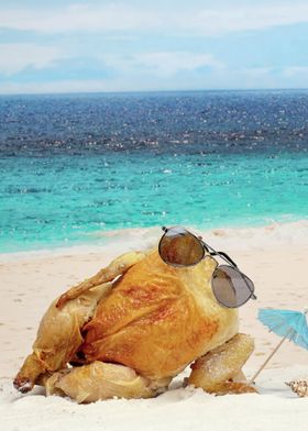 »Hoffentlich ist es nicht so heiß da«