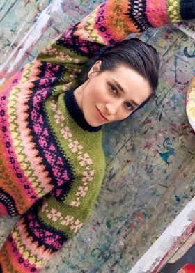 Muse küsst Masche