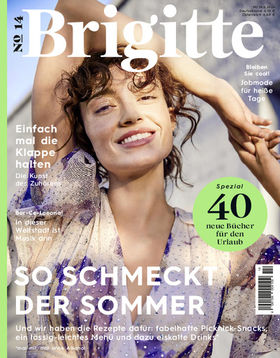 Cover BRIGITTE,Nr. 14 / 2024