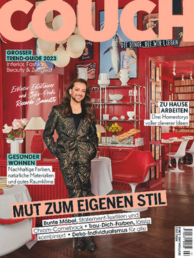 Cover COUCH,Nr. 03 / 2023