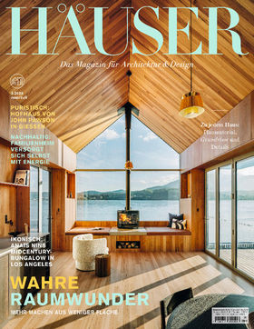 Cover HÄUSER,Nr. 03 / 2023