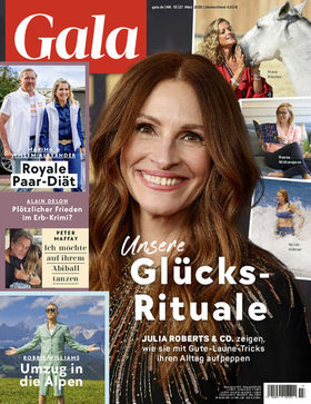 Cover GALA,Nr. 13 / 2025