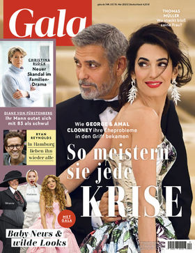 Cover GALA,Nr. 20 / 2025