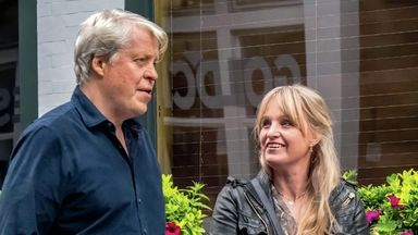 DER ZOFF DER GELIEBTEN