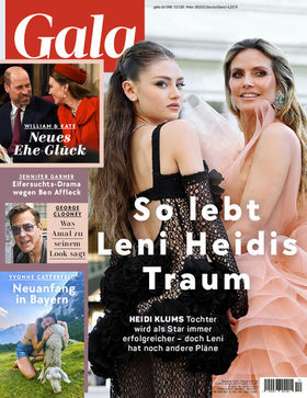 Cover GALA,Nr. 12 / 2025