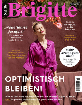 Cover BRIGITTE,Nr. 18 / 2024