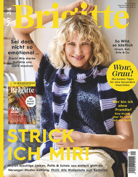 Cover BRIGITTE,Nr. 24 / 2024