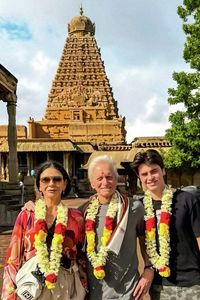 Einmal um die ganze Welt