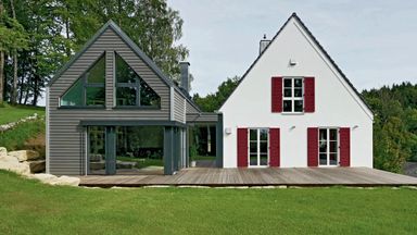 ALLES ÜBERS ANBAUEN