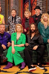 NUR GRUSELN, NICHT LACHEN!