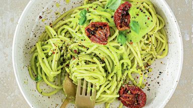 Leckeres Essen für die Lunchbox