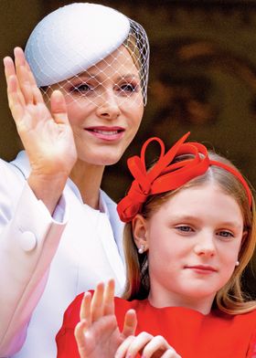 MONACOS NEUE FRAUEN-POWER