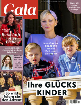 Cover GALA,Nr. 51 / 2024