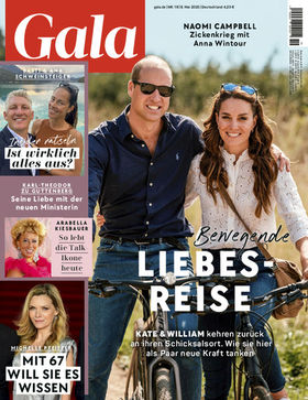 Cover GALA,Nr. 19 / 2025