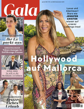 Cover GALA,Nr. 31 / 2025