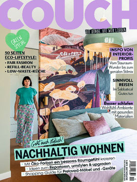 Cover COUCH,Nr. 10 / 2023
