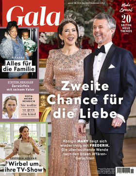 Cover GALA,Nr. 11 / 2025