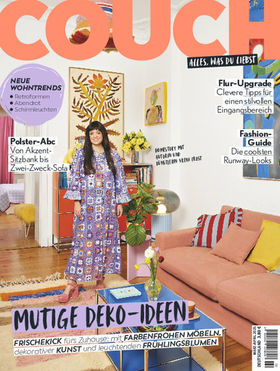 Cover COUCH,Nr. 02 / 2025