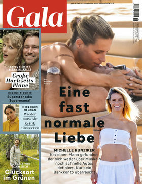Cover GALA,Nr. 36 / 2025
