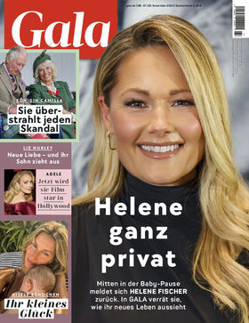 Cover GALA,Nr. 47 / 2025