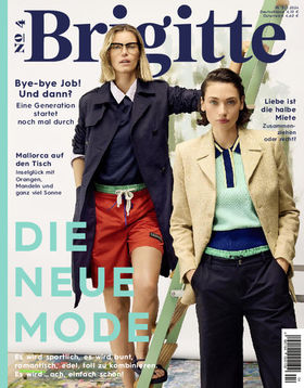 Cover BRIGITTE,Nr. 04 / 2024