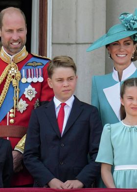 Die Spielwiese der Royals