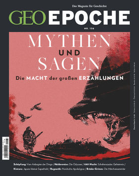 Cover GEO EPOCHE,Nr. 136 / 2025
