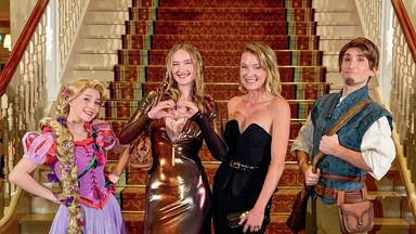 PARIS: HOTEL-WIEDERERÖFFNUNG