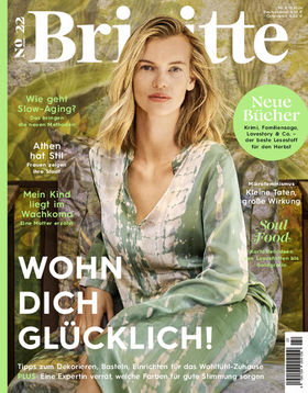 Cover BRIGITTE,Nr. 22 / 2024