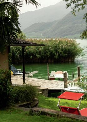 HIER MACHEN WIR HALT!