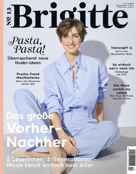 Cover BRIGITTE,Nr. 13 / 2024
