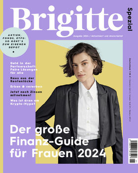 Cover BRIGITTE,SPEZIAL Nr. 01 / 2024