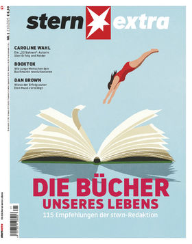 Cover STERN,Extra Nr. 03 / 2025